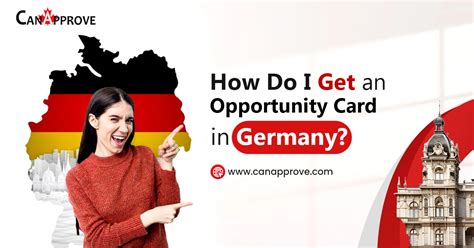 opportunity card courses in Germany